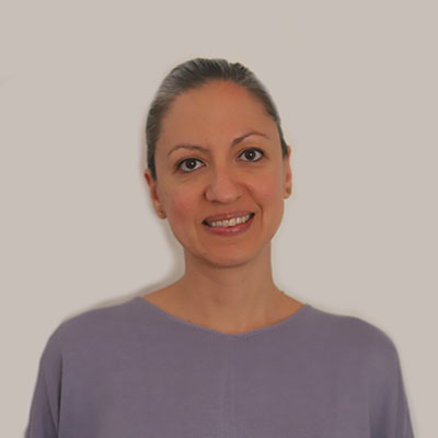 Retrato de Luisa González