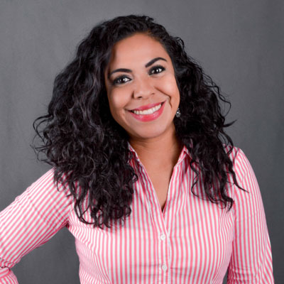 Retrato de Aleida Rueda