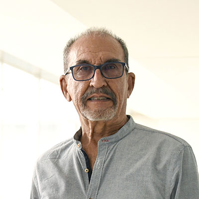 Retrato de Humberto Carrillo Calvet
