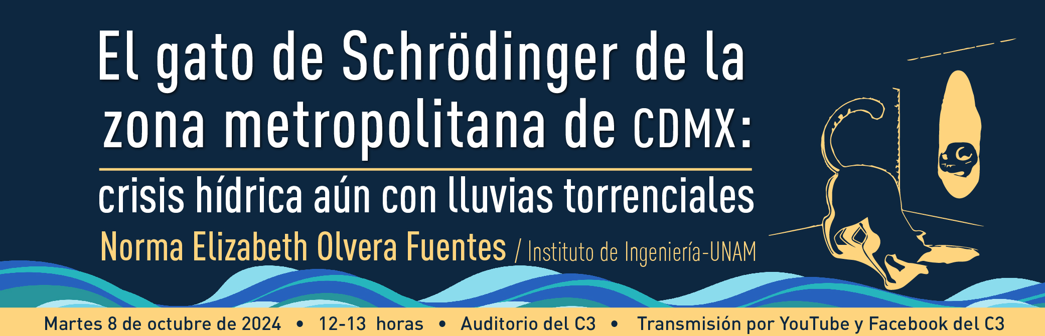 Conferencia de Norma Olvera