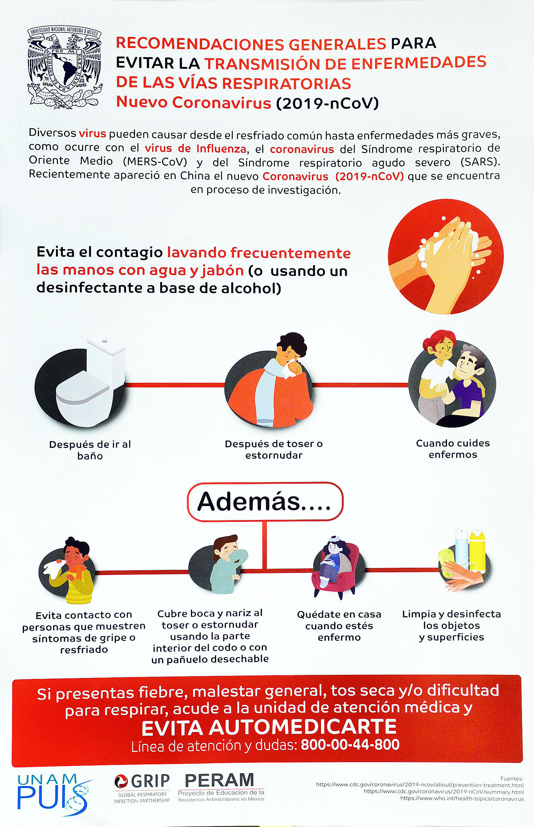 info Coronavirus