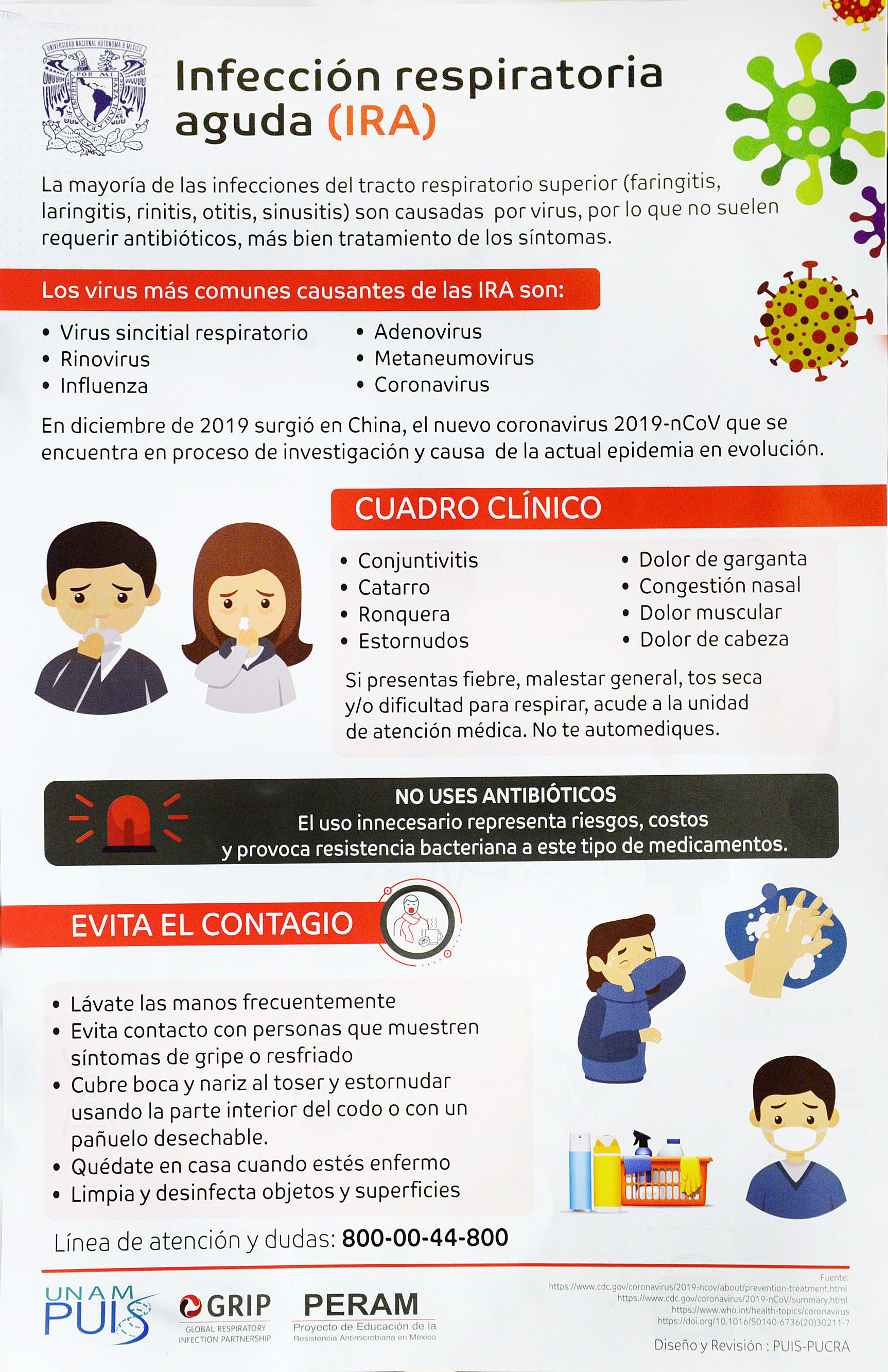 info Coronavirus