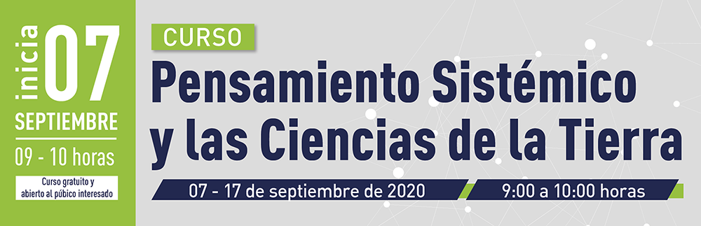 Pensamiento Sistémico y las Ciencias de la Tierra
