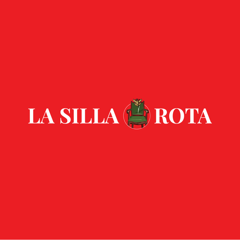 La silla Rota 