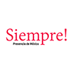 Siempre! Presencia de México