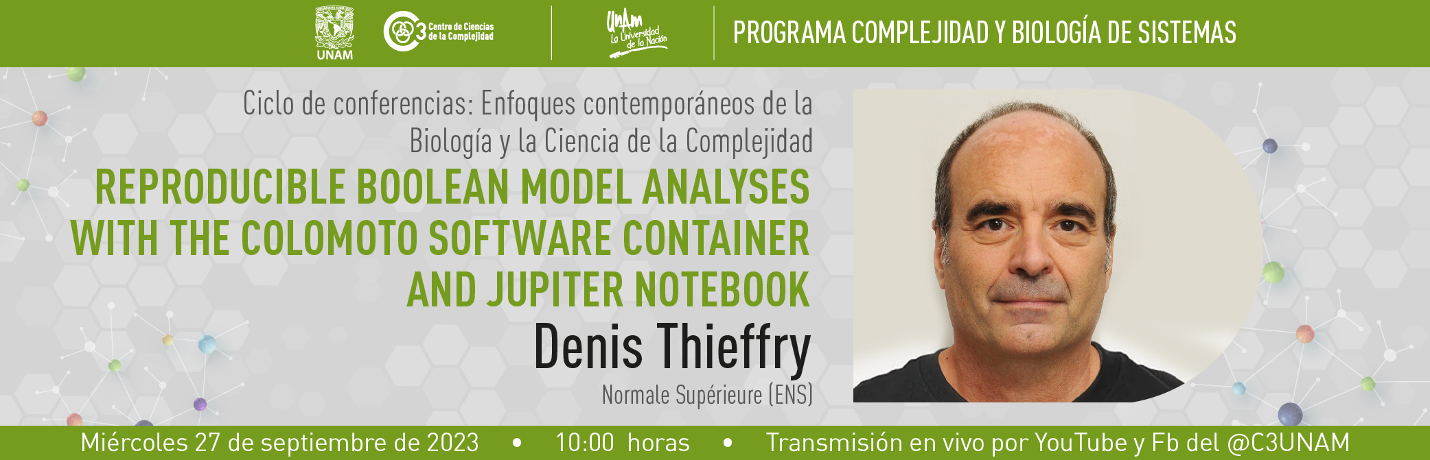 Seminario biologia sistemas